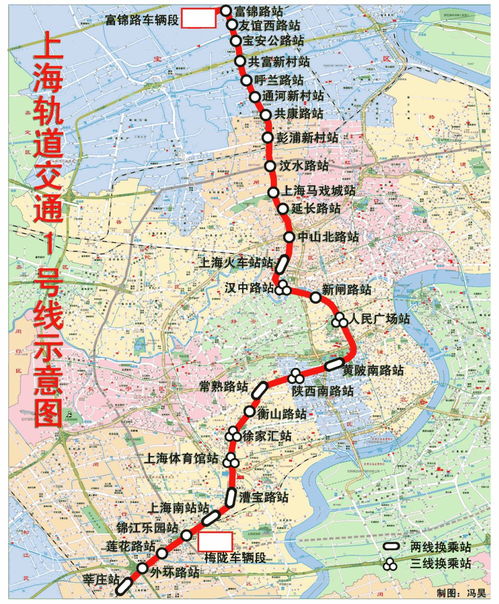 盘点上海地铁20号线相关关键词有哪些