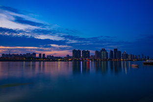 关于上海晚上的夜景相关关键词有哪些