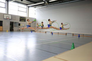 盘点上海艺术体操俱乐部相关关键词有哪些