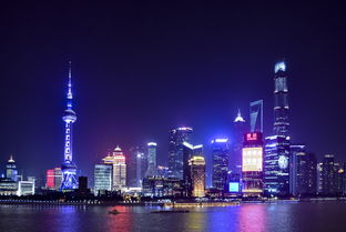 盘点上海地图按区划分相关关键词有哪些