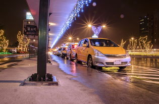 关于上海 出租车 夜间相关关键词有哪些