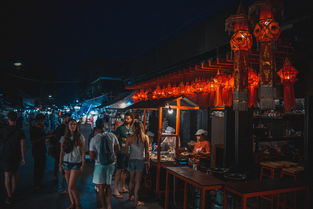 盘点上海夜市在哪里相关关键词有哪些